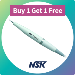 NSK Varios 2 Handpieces