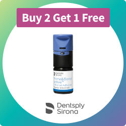 Dentsply Sirona Prime&Bond