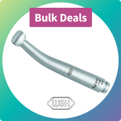 W&H Synea Fusion Handpieces