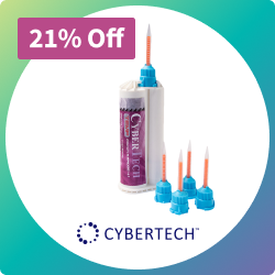 Cybertech Crown & Bridge 4:1