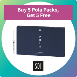 SDI Pola Whitening Range