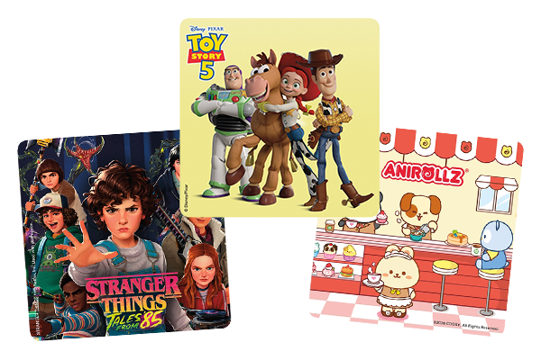 Patient Giveaways