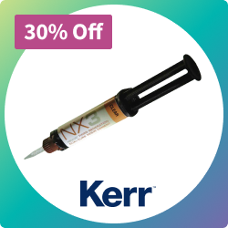 Kerr NX3 Dual Cure Cement