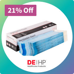 DEHP Selfseal Pouches