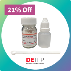 DEHP Glass Ionomer Restoratives