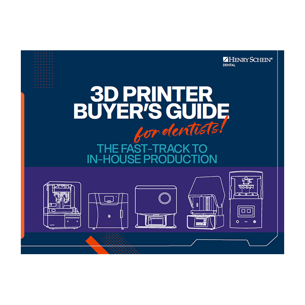 Printer Buyer's Guide for Dentists