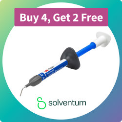 Solventum Filtek Supreme Flowable Range