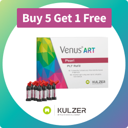 Kulzer Venus Pearl Range