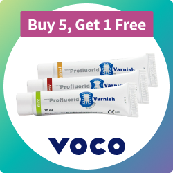 Voco Profluorid Varnish Range