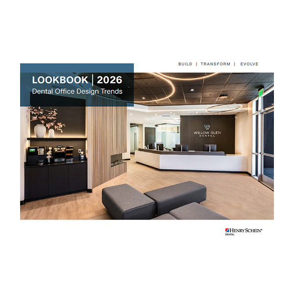 2026 Dental Office Design Trends LookBook
